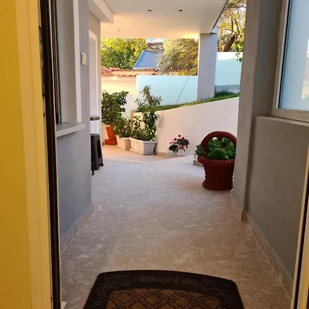 Апартаменты Loridis View Принос