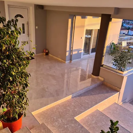 Апартаменты Loridis View Принос