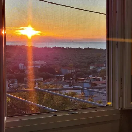 Loridis View Apartman *