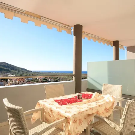 Loridis View Appartement Prínos