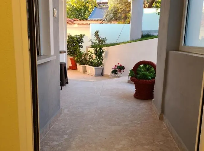 شقة Loridis View Prínos