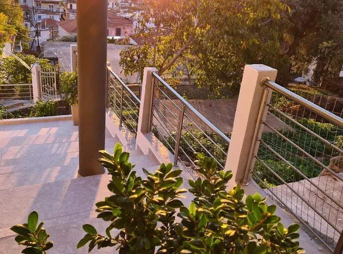 شقة Loridis View Prínos