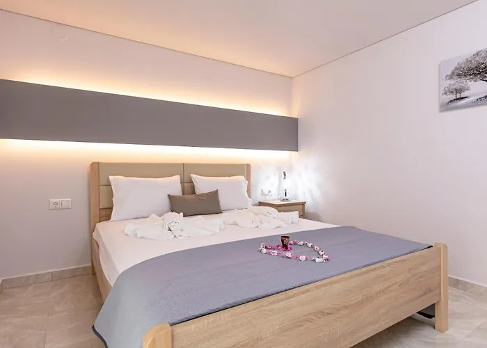 Loridis View شقة Prínos