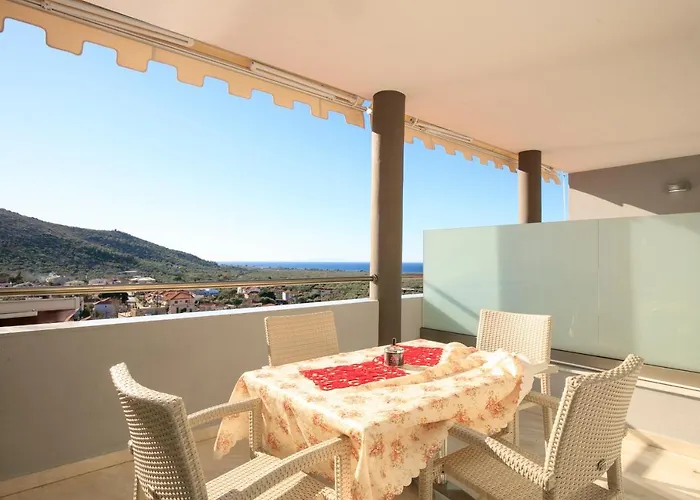 Loridis View شقة Prínos