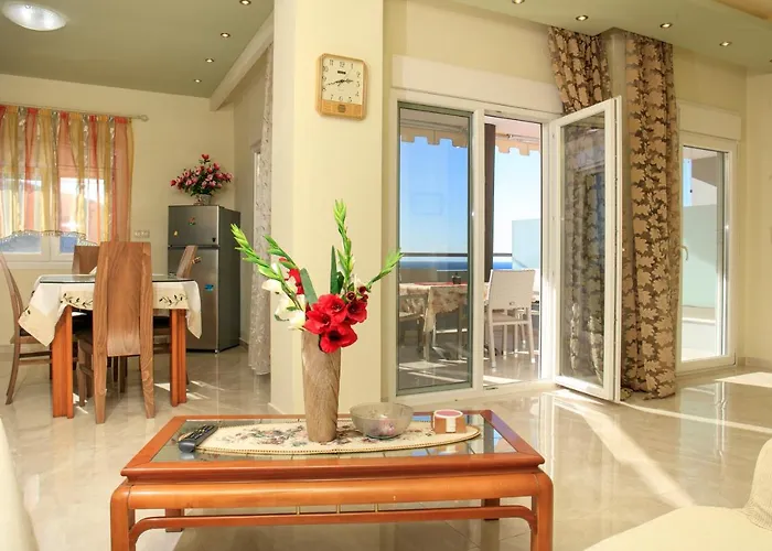 Loridis View شقة Prínos